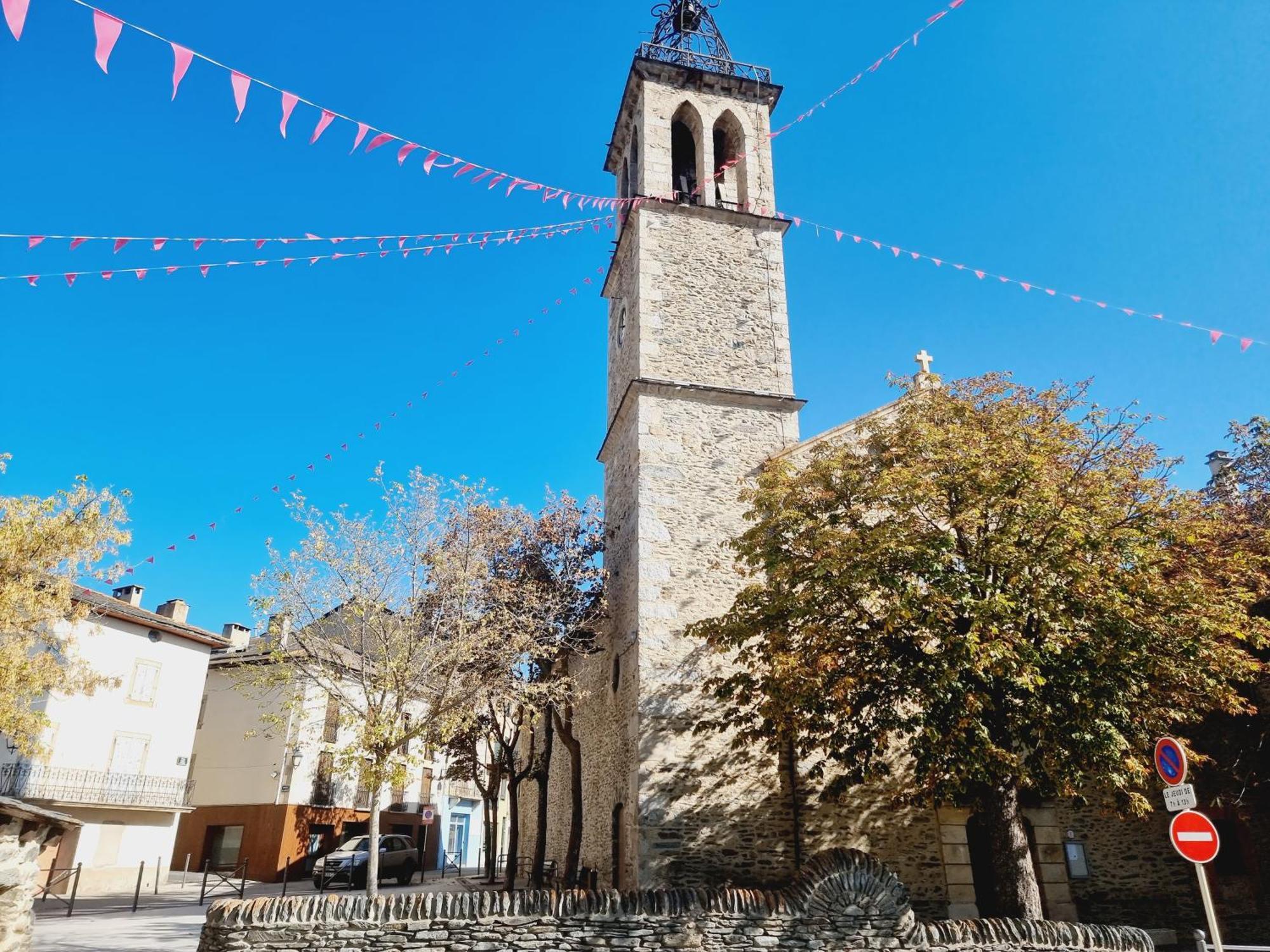Appartamento Apto Rustico En Osséja Esterno foto