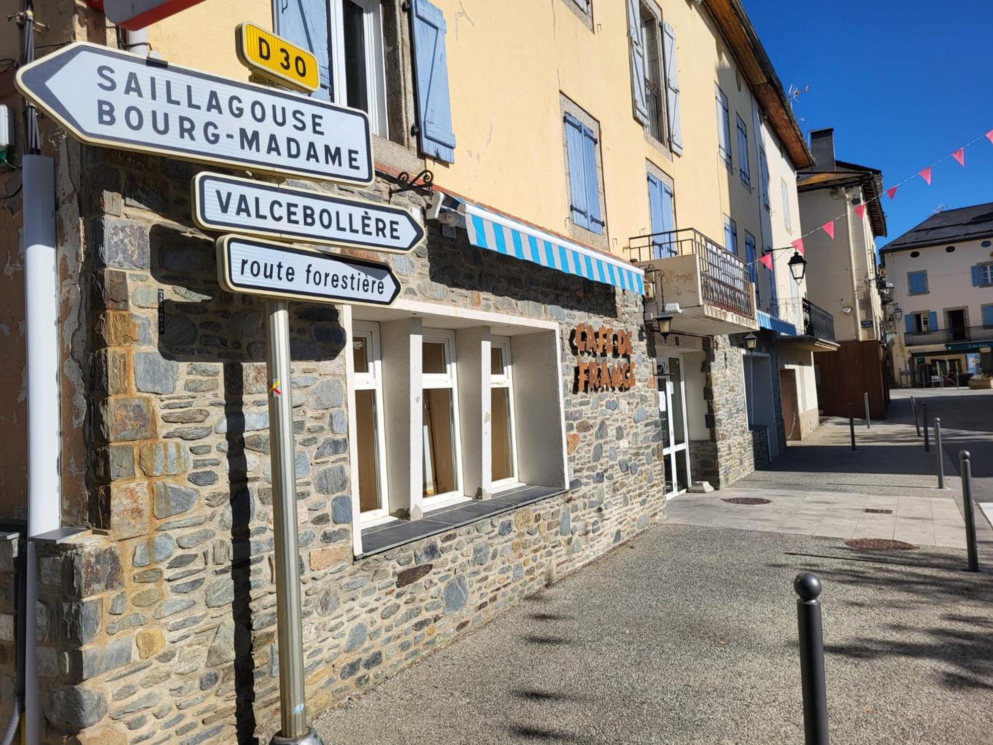 Appartamento Apto Rustico En Osséja Esterno foto